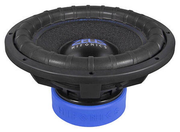 HIFONICS ZEUS Woofer ZRX-15D2