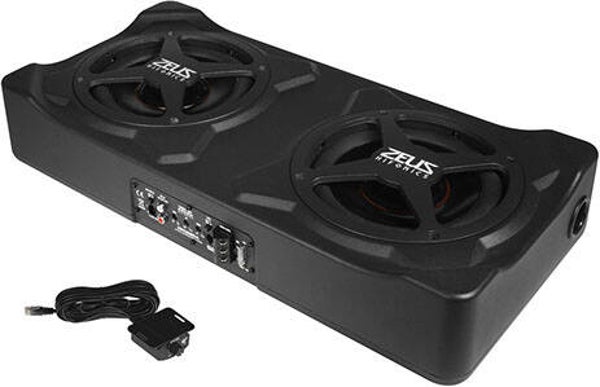 HIFONICS Aktiv-Subwoofer ZRX-220A