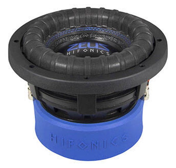 HIFONICS ZEUS Woofer ZRX-8D2
