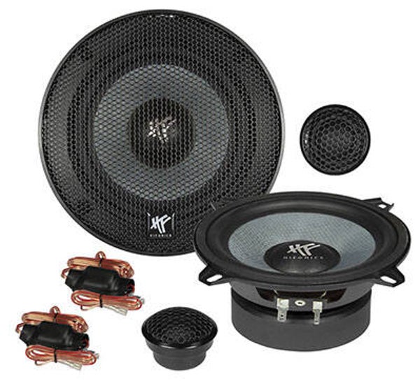 Hifonics componenetenset 13 cm ZS5.2E
