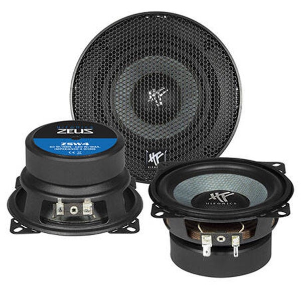 Hifonics 10 cm Midwoofers ZSW4