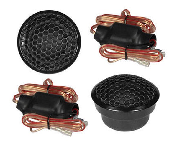 Hifonics tweeters ZX6.2T