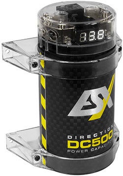 ESX DC500 POWER CAP