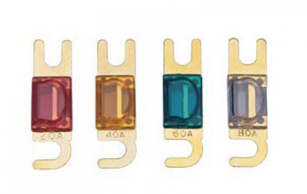 Mini wafer fuse zekeringen 2 stuks EXPERT SERIE