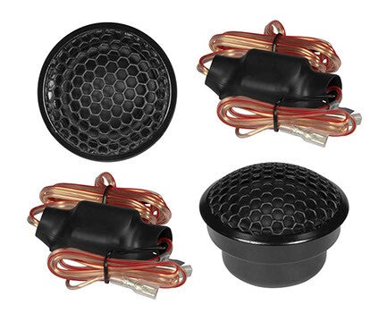 Hifonics tweeters ZX6.2T