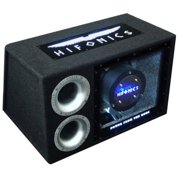 Hifonics AL 12 BPS Atlas Bandpass 1500watt