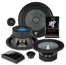 Hifonics componentenset ZX6.2C