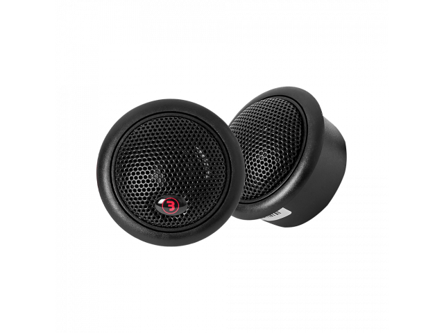 BASS HABIT REBEL 1" Tweeter R25T