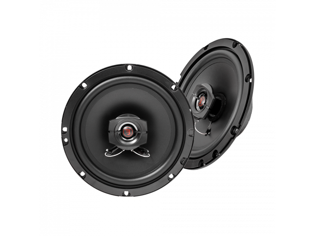 BASS HABIT REBEL 6,5" 2-way speaker R165