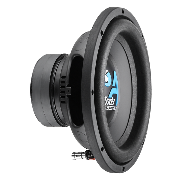 Indy A12 - 12 Inch - Bassface - 250 watt RMS - 4 Ohm - Losse subwoofer