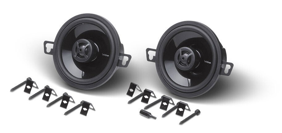 P132  8,8 cm (3”) Coaxial Rockford Fosgate