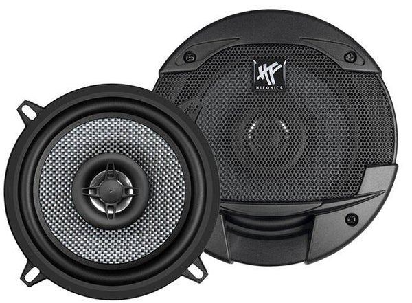 BRX52 - Coaxiale speakers - Hifonics - 13 cm - 80 watt RMS - 4 Ohm