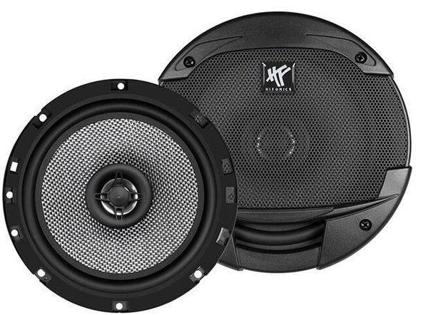 BRX62 - Coaxiale speakers - Hifonics - 16,5 cm - 90 watt RMS - 4 Ohm