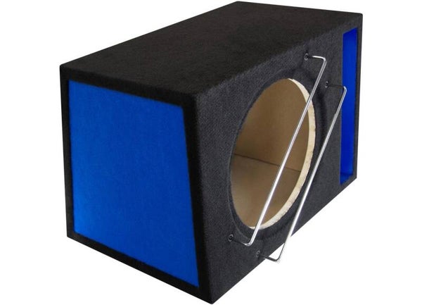 BX12E-ZRX - Lege subwooferkist - Hifonics - 12 inch - 52 liter