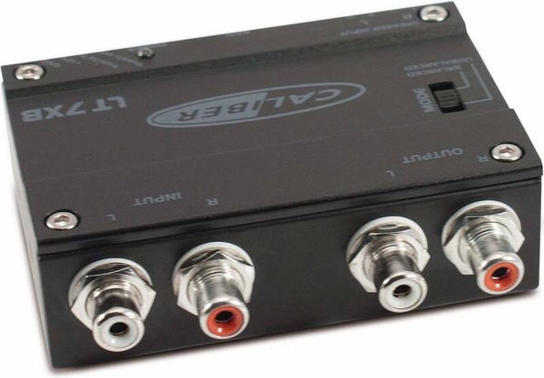 LT7XB - High-low converter en line driver - Caliber - 2-kanaals - 4/8 V