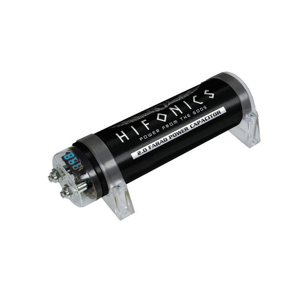 Hifonics HFC2000 condensator 2 farad
