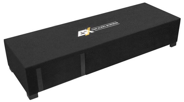ESX DBX600Q 2 x 16,5 cm (6.5") Dual Bassreflex System