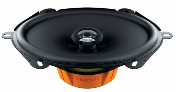 Hertz Dieci SET COAX 2Way 5"x7" (Set)