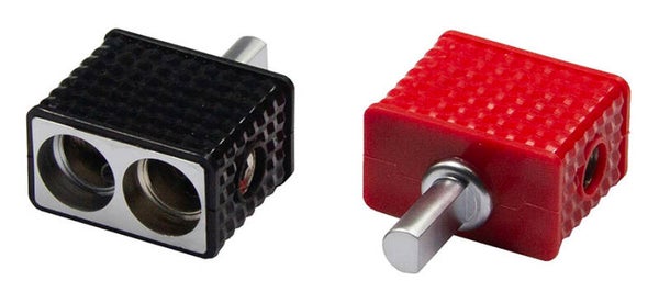 DDA5020 - Kabeladapters - ESX - 2 × 50 naar 20 mm² - Paar