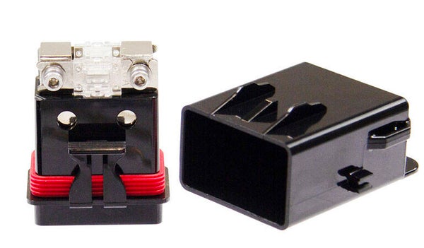 DFH-WP-ANL50 - Zekeringhouder - ESX - Mini-ANL/AFS - Tot 50 mm²