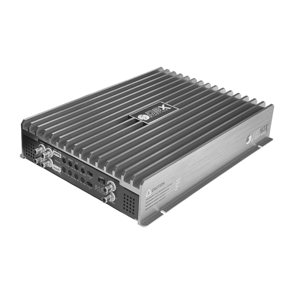 Indy DB4.1X - 4-Kanaals - Bassface - 170 watt RMS - 4 Ohm