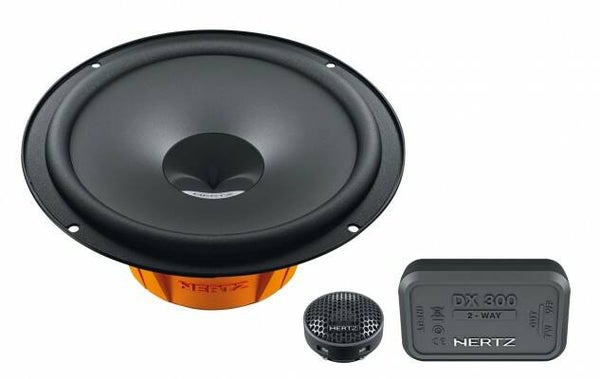 Hertz Dieci KIT 2Way (Set) 16,5cm composet