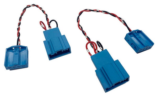 DWSUBBMW - Subwoofer aansluitset - ESX - BMW - 20 cm