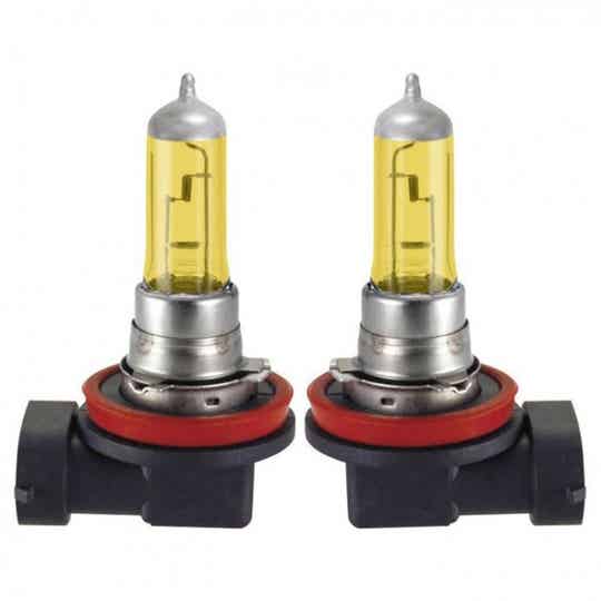 HB4 Halogeen Geel set van 2