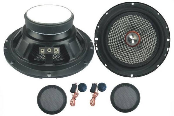 Excalibur XT170C-SQ - 16 CM - Excalibur - 75 watt RMS - 2-Weg Componentenset