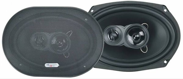 Excalibur X693 - 6x9" - Excalibur - 100 watt RMS - 3-Weg Coaxiale Autospeakers