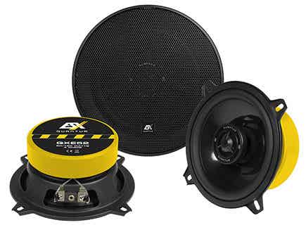QXE52 13 cm (5.25") 2-Way Coaxial Speakers (Pair)