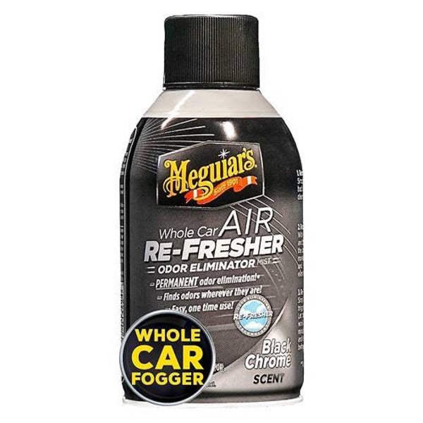Meguiar's Whole Car Air Refresher - Black Chrome