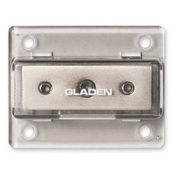 Gladen GTGB2 ongezekerd voedingsverdeelblok