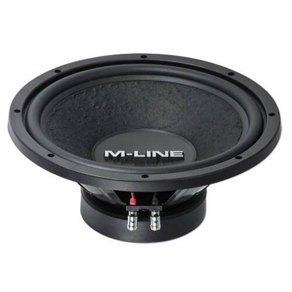GLADEN M-LINE 12 - 30 cm High-Efficiency Subwoofer