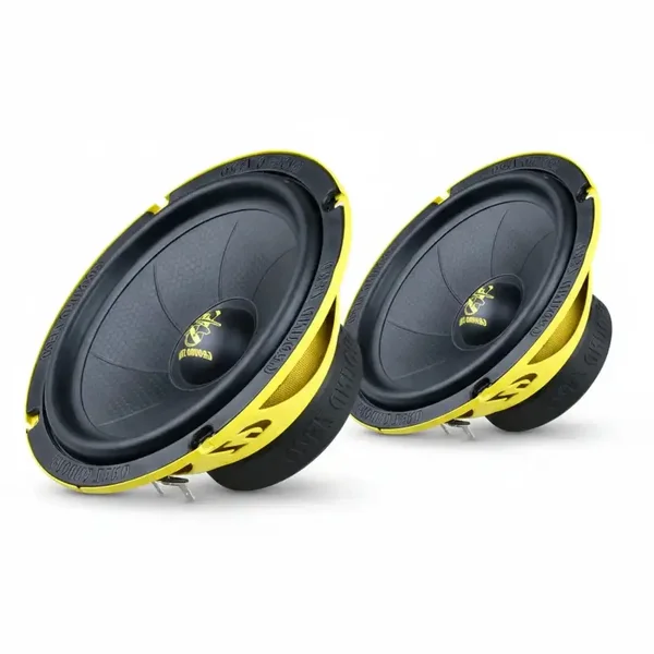 GZIK 165SPL – 16,5 cm SPL-midwoofer – Ground Zero – 80W RMS – 3 Ohm