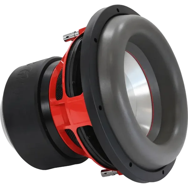 GZNW 30XMAX-II – 12 inch long-stroke subwoofer – Ground Zero – 3000W RMS – 2×1 ohm