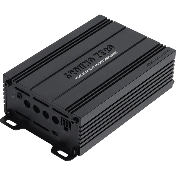 GZRA 450.1-MICRO – monoblock versterker – Ground Zero – 480W RMS @ 1 Ohm – Class D