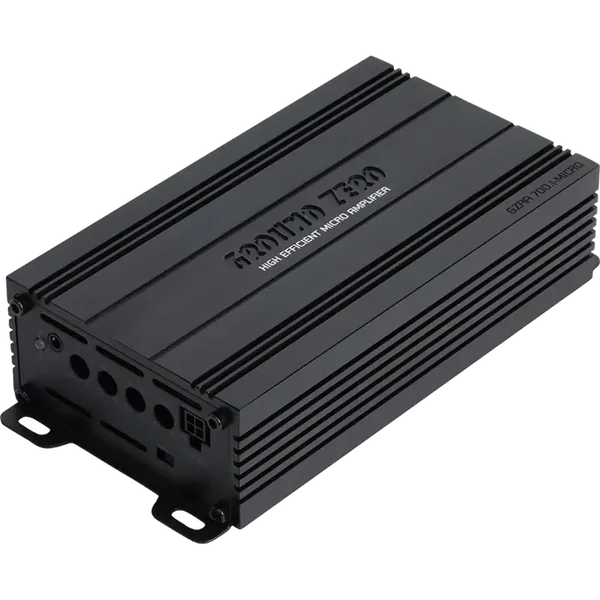 GZRA 700.1-MICRO – monoblock versterker – Ground Zero – 700W RMS @ 1 Ohm – Class D