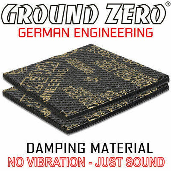Ground Zero GZDM 250AL-BassBoost
