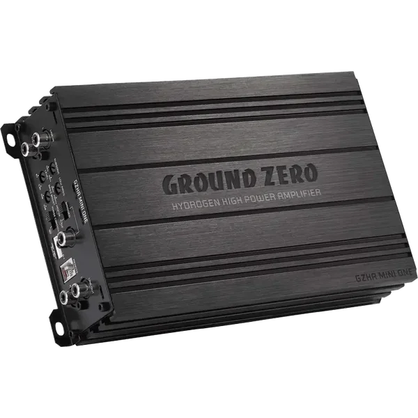 GZHA MINI ONE 1-channel class D compact amplifier