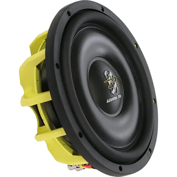 GZHW 12SPL-D2 FLAT  30 cm / 12″ high quality flat SPL subwoofer