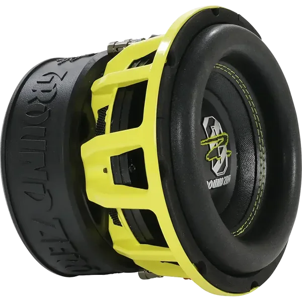 GZHW 20XSPL-D2  20 cm / 8″ high quality SPL subwoofer