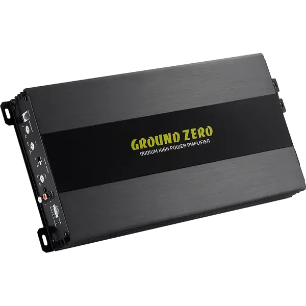 GZIA 1.1500D  1-channel high quality class D amplifier
