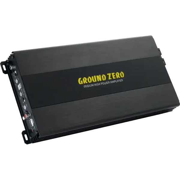 GZIA 1.2000D 1-channel High-Quality Class D Amplifier
