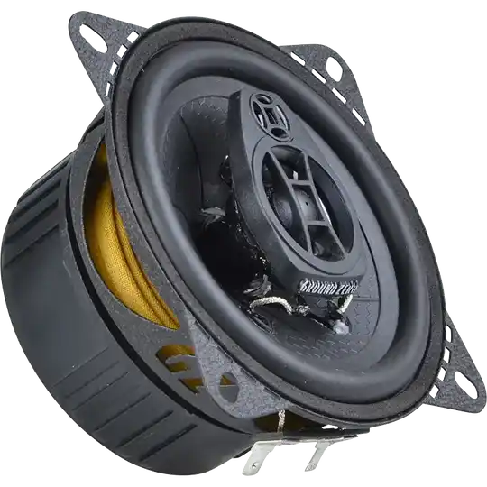 GZIF 4.0  100 mm / 4″ 2-way coaxial speaker system