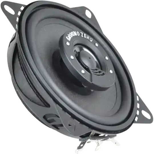 GZIF 4001FX  100 mm / 4″ 2-way coaxial speaker system