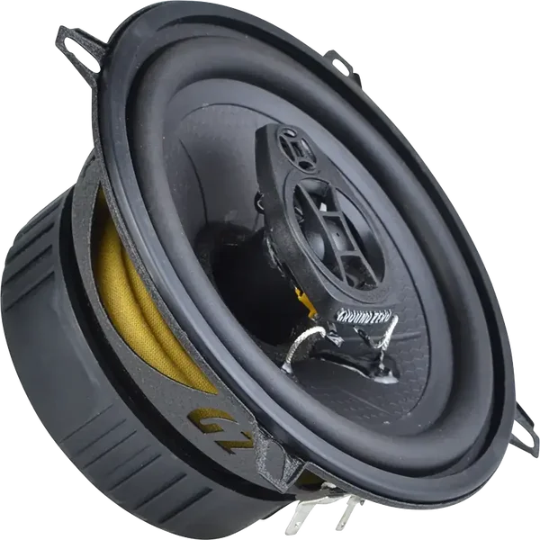GZIF 5.2 – 13 cm speakerset – Ground Zero – 70W RMS – 2-weg coaxiaal