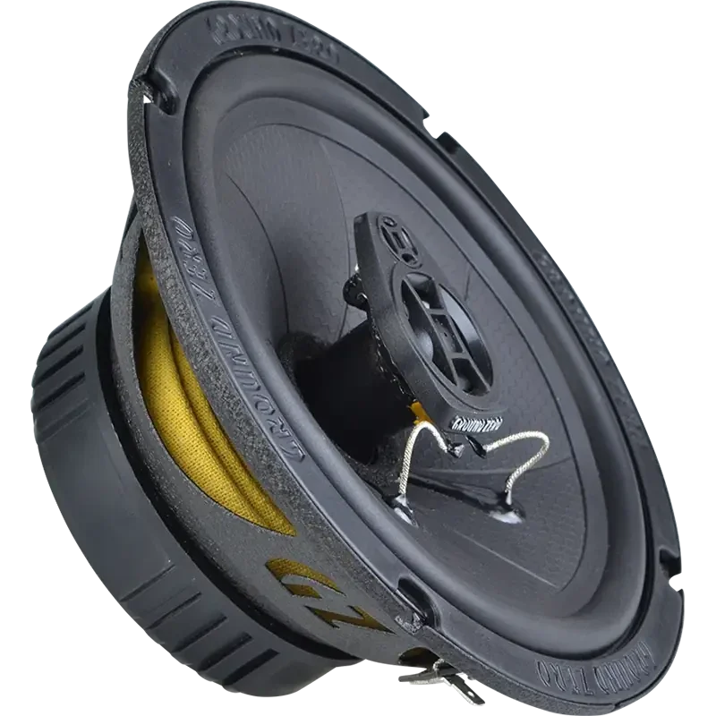 GZIF 6.5  165 mm / 6.5″ 2-way coaxial speaker system