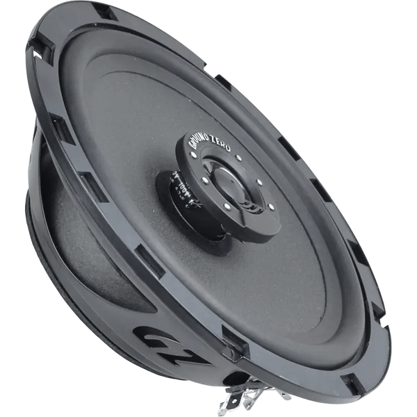 GZIF 6501FX – 16,5 cm speakerset – Ground Zero – 70W RMS – 2-weg coaxiaal