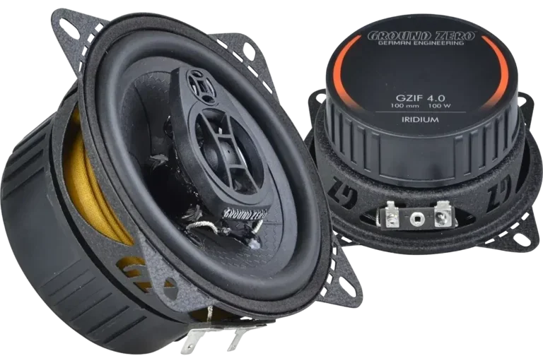 Ground Zero GZIF 4.0  - 10 cm - 50 watt RMS